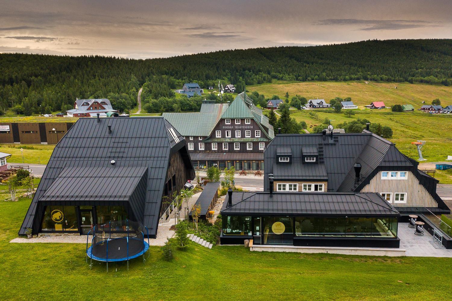 Chata Jerabinka Horní Malá Úpa Exterior foto